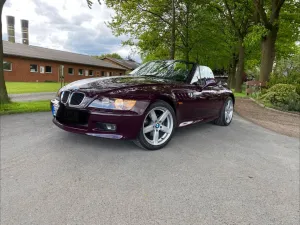 BMW Z3 1.9 -