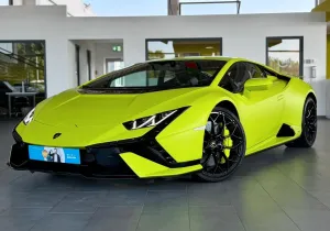 Lamborghini Huracán Tecnica *PPF Matt*Lift*Carbon*