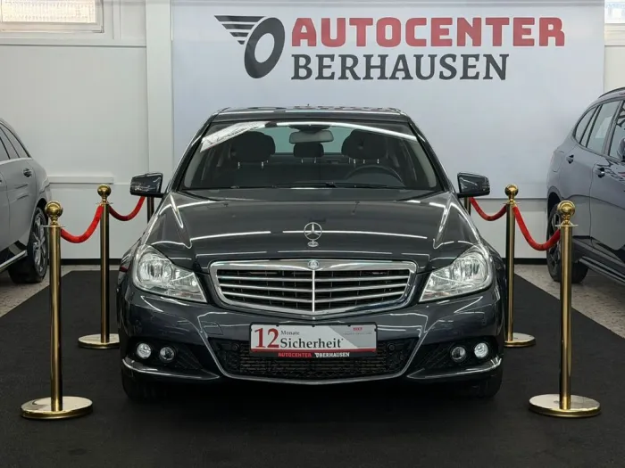 Mercedes-Benz C 250 CGI  BlueEfficiency*AUTOMATIK*GARANTIE*