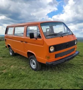 Volkswagen T3 Caravelle