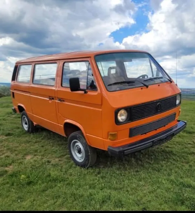 Volkswagen T3 Caravelle