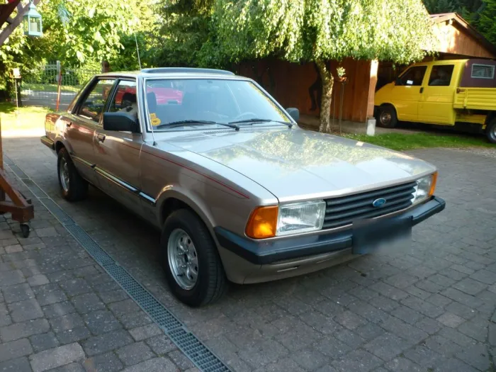 Ford FORD Taunus