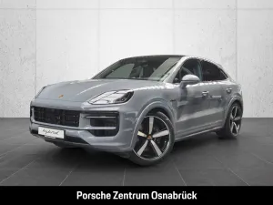 Porsche Cayenne E-Hybrid Coupe Black Edition