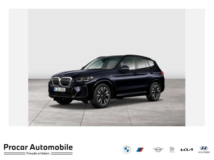 BMW iX3 M Sport PANO ACC RFK NAVI Standh. LED DAB