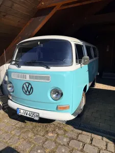 Volkswagen T2