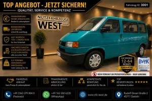 Volkswagen T4 Multivan 2,4 D *Kastenwagen*