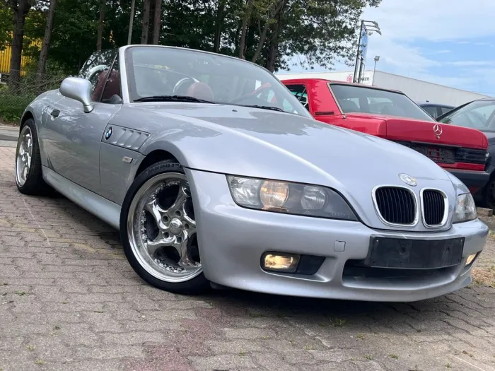 BMW Z3 Roadster 1.8 Verdeck Neu LEDER SHZ HU/AU NEU