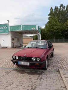 BMW E30 316i