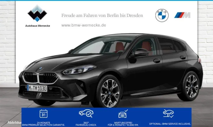 BMW 123 xDrive Hatch