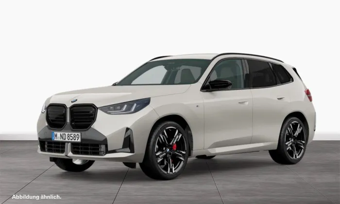 BMW X3 M50 i xDrive