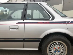Honda Prelude II (AB)