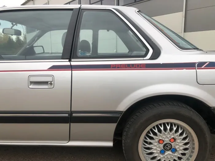 Honda Prelude II (AB)