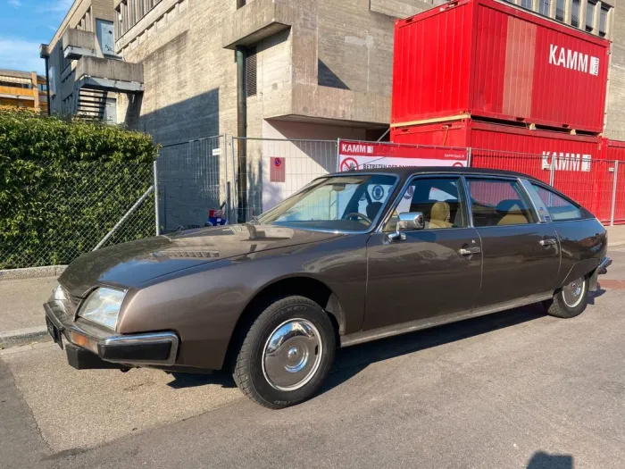 Citroën Citroen CX Prestige 1978 rare Luxus-Sänfte...