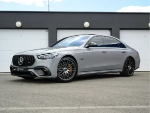 Mercedes-Benz S 63 AMG EDITION ONE