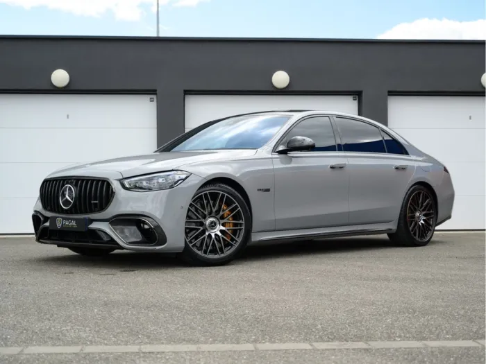 Mercedes-Benz S 63 AMG EDITION ONE
