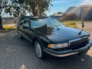 Buick Roadmaster Hearse / Leichenwagen Huiskamp 