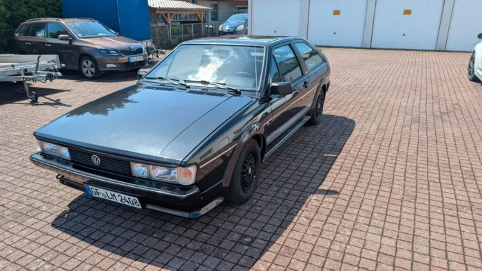 Volkswagen Scirocco