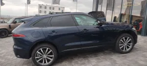 Jaguar F-Pace D200 R-DYNAMIC SE 90th Anniv. Ed. AWD...