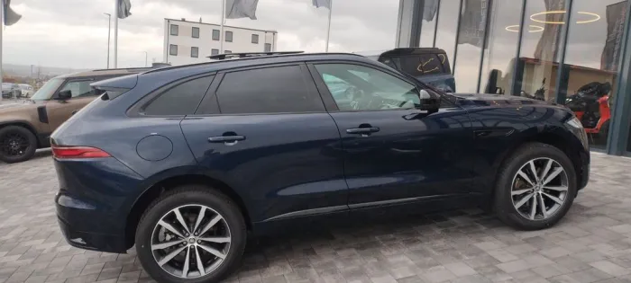 Jaguar F-Pace D200 R-DYNAMIC SE 90th Anniv. Ed. AWD...