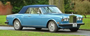 Rolls-Royce Corniche