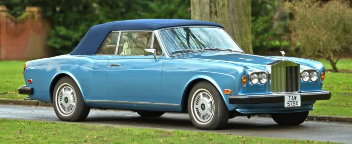 Rolls-Royce Corniche