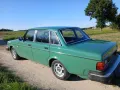 Volvo 244GL injection   EZ 11.03.1979