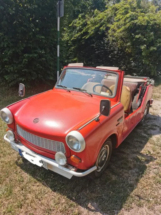 Trabant P 601 Z