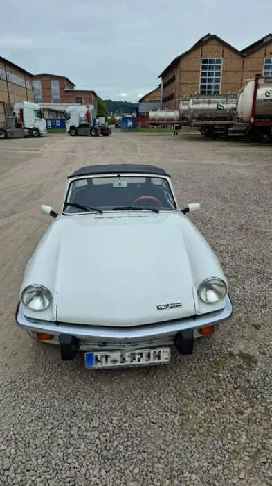 Triumph Spitfire