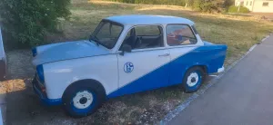 Trabant 601  