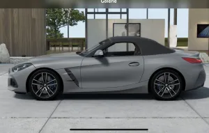 BMW Z4 sDrive20i - M Sport, Harman/K, HUD, Fro.grey