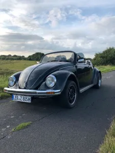 Volkswagen VW Käfer 1200 L  Seltener Ostermann-Umbau...