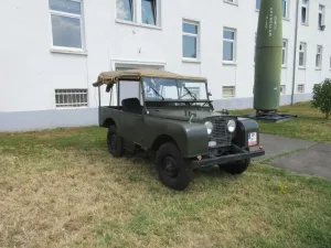 Land Rover Serie I