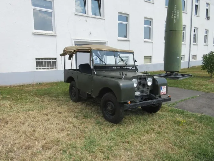 Land Rover Serie I