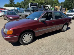 Ford Scorpio **BELGIAN CAR-TOPSHAPE**