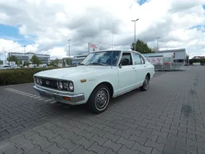 Toyota Carina TA 12/ 1600 Oldtimer