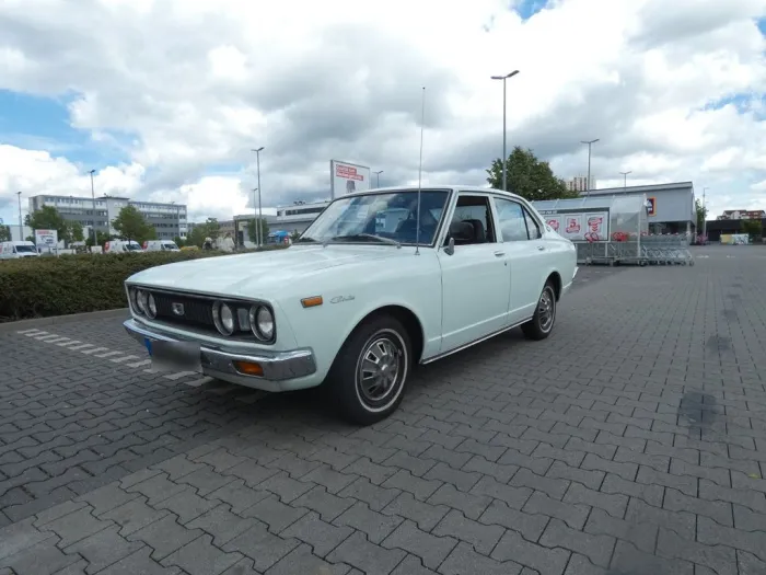 Toyota Carina TA 12/ 1600 Oldtimer