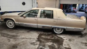 Cadillac Fleetwood