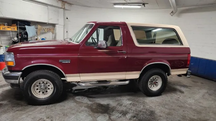 Ford Bronco
