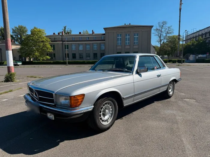 Mercedes-Benz 380 SLC W107 Bj.1980