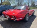 Corvette C2 Sting Ray Cabrio - Handschalter - Top Zustand