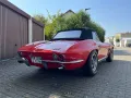 Corvette C2 Sting Ray Cabrio - Handschalter - Top Zustand