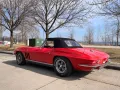 Corvette C2 Sting Ray Cabrio - Handschalter - Top Zustand