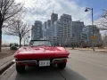 Corvette C2 Sting Ray Cabrio - Handschalter - Top Zustand