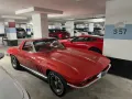 Corvette C2 Sting Ray Cabrio - Handschalter - Top Zustand