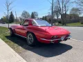 Corvette C2 Sting Ray Cabrio - Handschalter - Top Zustand