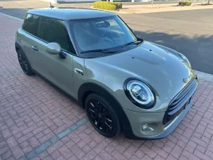 MINI One Emerald Grey Metallic
