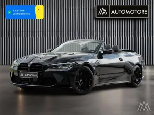 BMW M4 Competition M Cabrio XDrive 510 PS