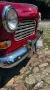 Volvo Amazon121 Doppelvergaser-Frame-Off-Restaurierung