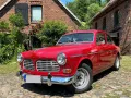 Volvo Amazon121 Doppelvergaser-Frame-Off-Restaurierung