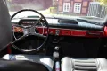 Volvo Amazon121 Doppelvergaser-Frame-Off-Restaurierung